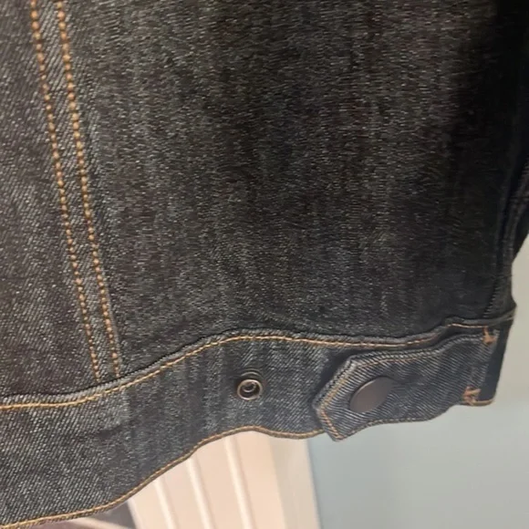 HUDSON Trucker- Donavan Denim Jacket/NWOT